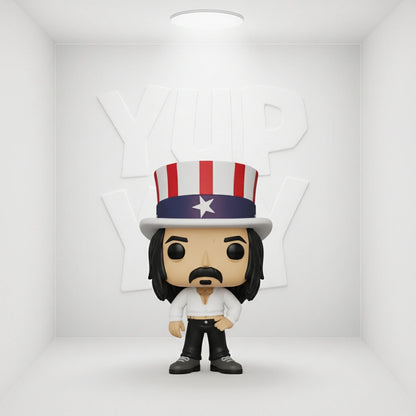Funko Pop! Rocks: Frank Zappa