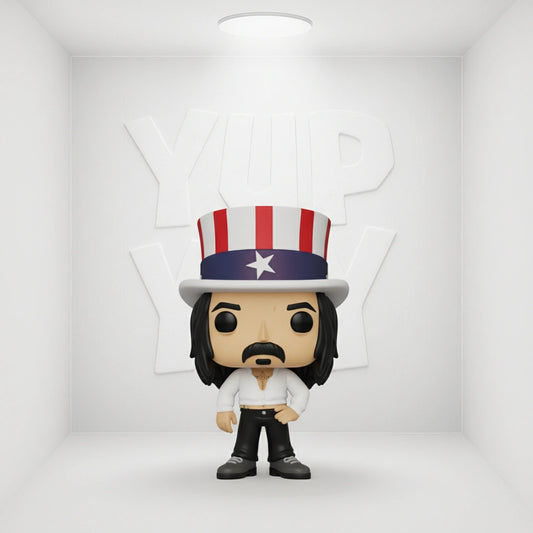 Funko Pop! Rocks: Frank Zappa