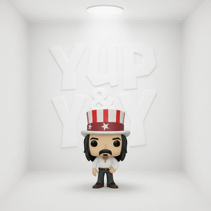 Funko Pop! Rocks: Frank Zappa