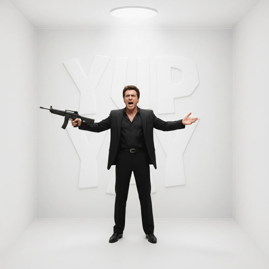 Funko ReAction Figure: Scarface - Tony Montana