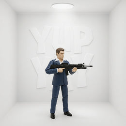 Funko ReAction Figure: Scarface - Tony Montana