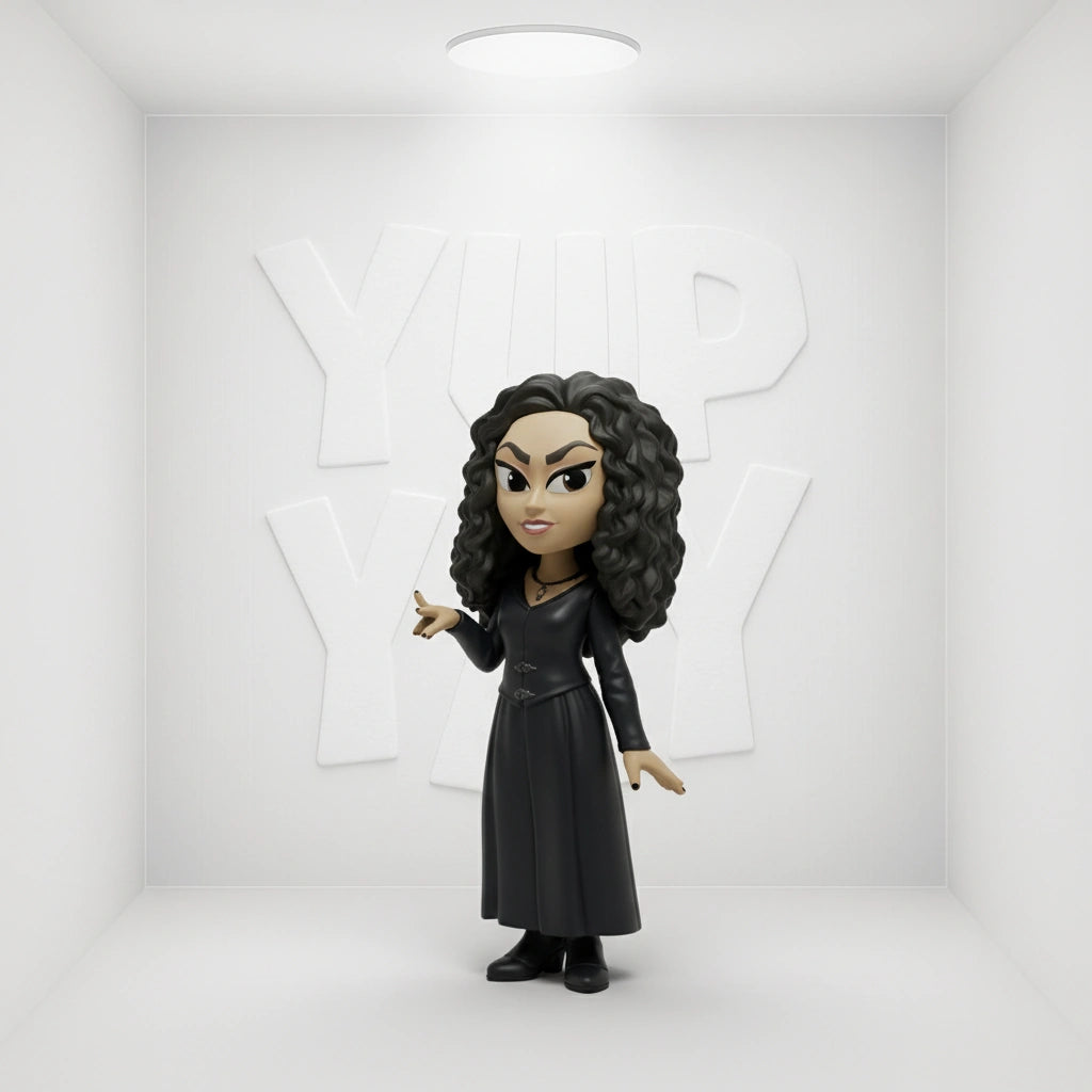 Funko Rock Candy: Harry Potter - Bellatrix Lestrange