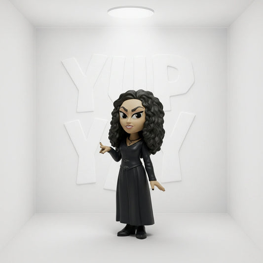 Funko Rock Candy: Harry Potter - Bellatrix Lestrange