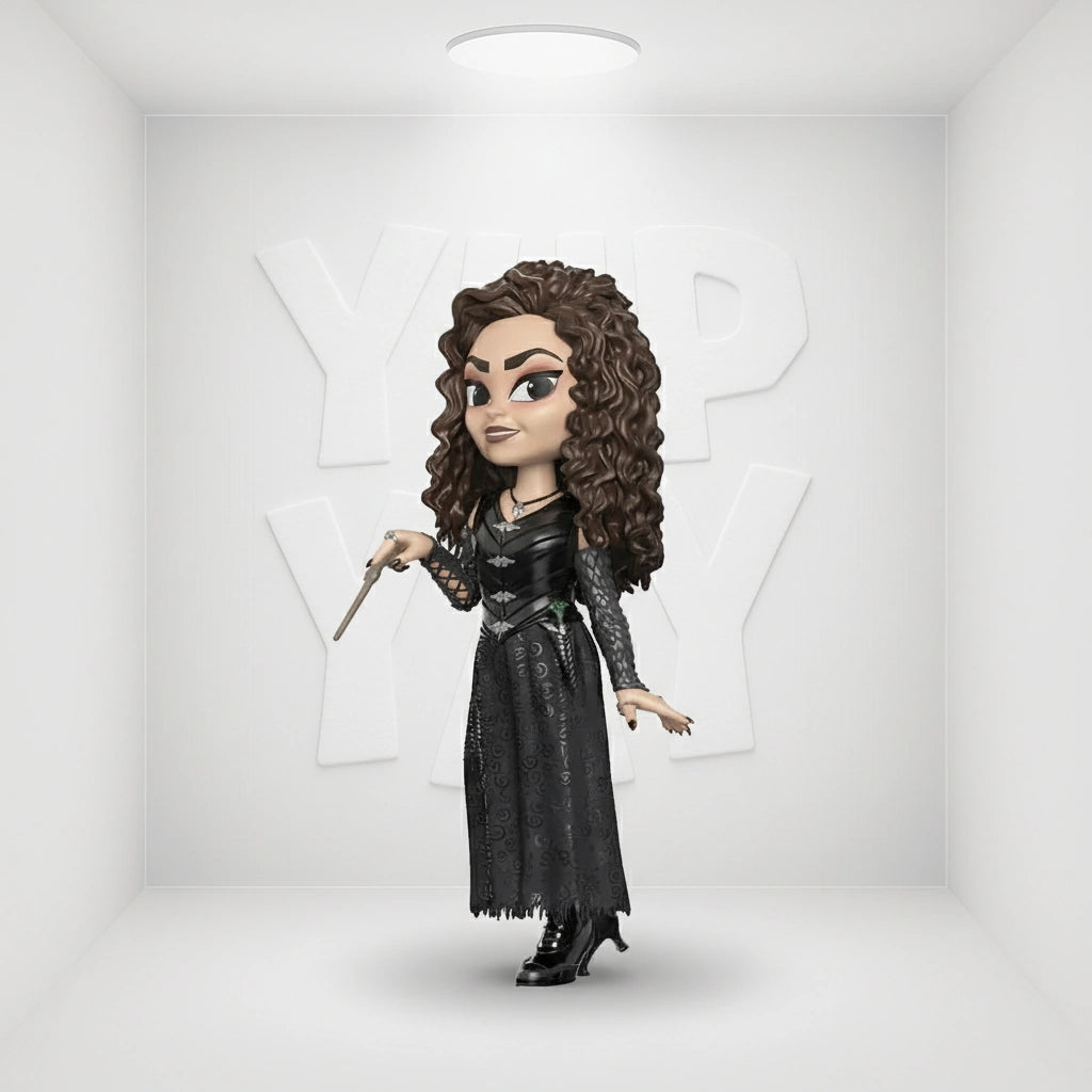 Funko Rock Candy: Harry Potter - Bellatrix Lestrange