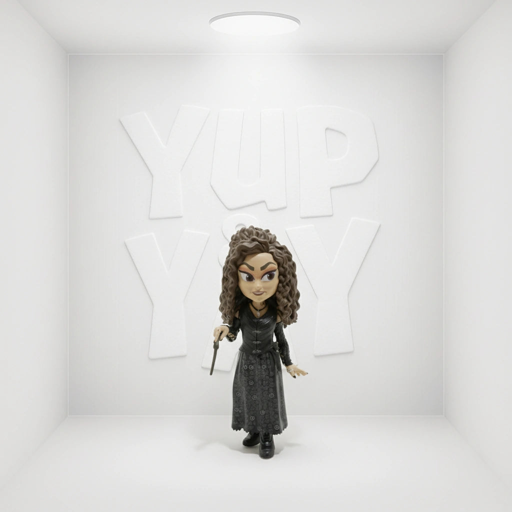 Funko Rock Candy: Harry Potter - Bellatrix Lestrange
