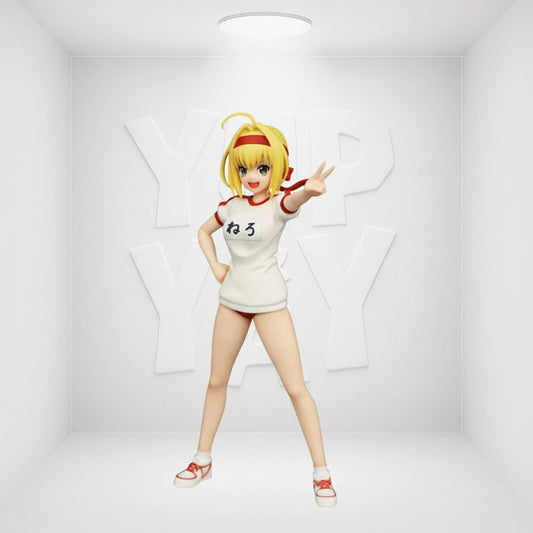 FuRyu: Fate/Grand Carnival - Nero Special Figure