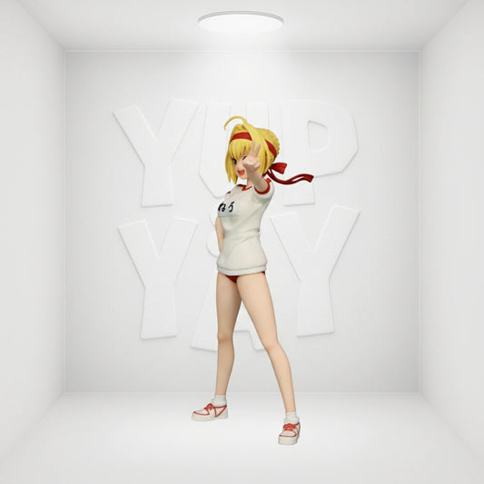 FuRyu: Fate/Grand Carnival - Nero Special Figure