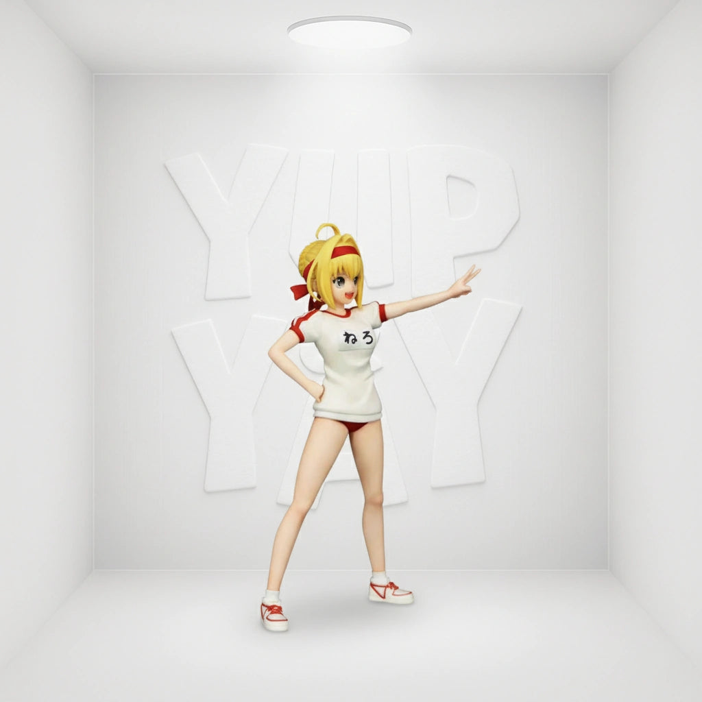 FuRyu: Fate/Grand Carnival - Nero Special Figure