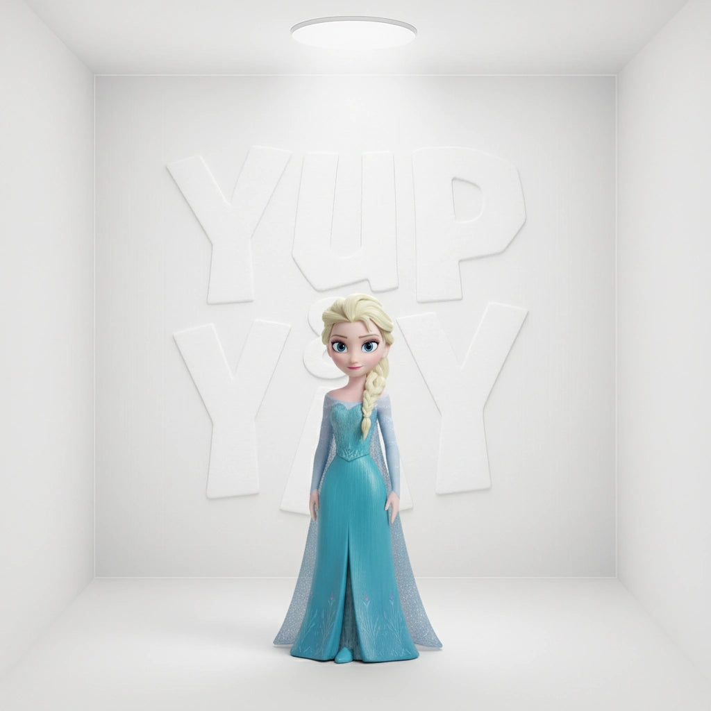 Funko Mystery Mini: Frozen Blind Box (Single)