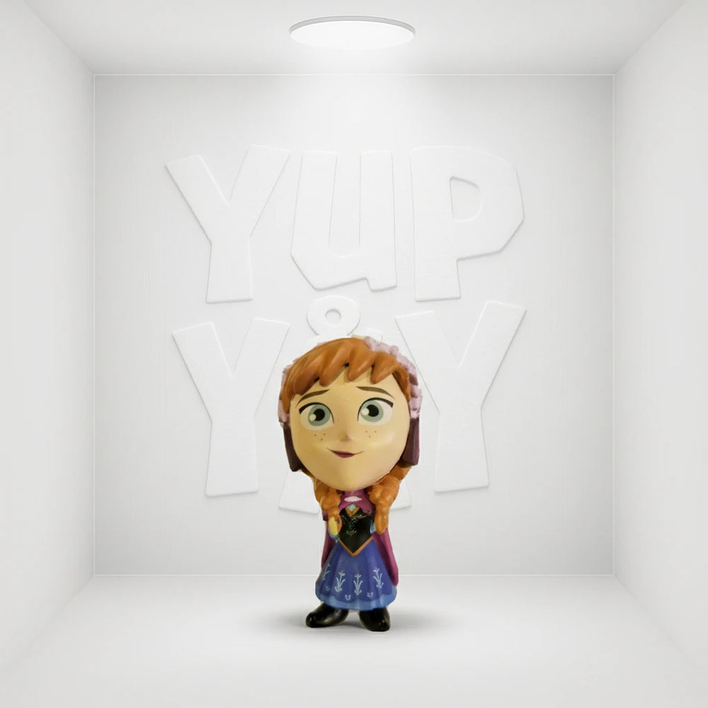 Funko Mystery Mini: Frozen Blind Box (Single)