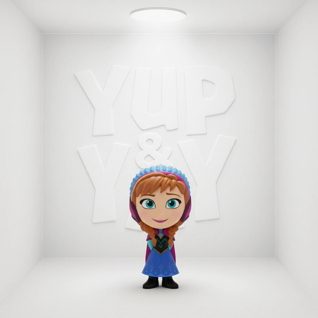 Funko Mystery Mini: Frozen Blind Box (Single)