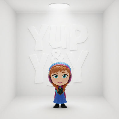 Funko Mystery Mini: Frozen Blind Box (Single)