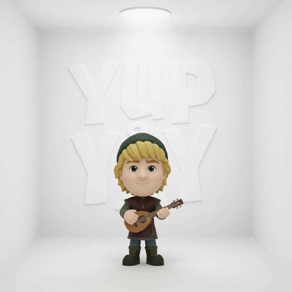 Funko Mystery Mini: Frozen Blind Box (Single)