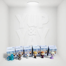 Funko Mystery Mini: Frozen Blind Box (Single)