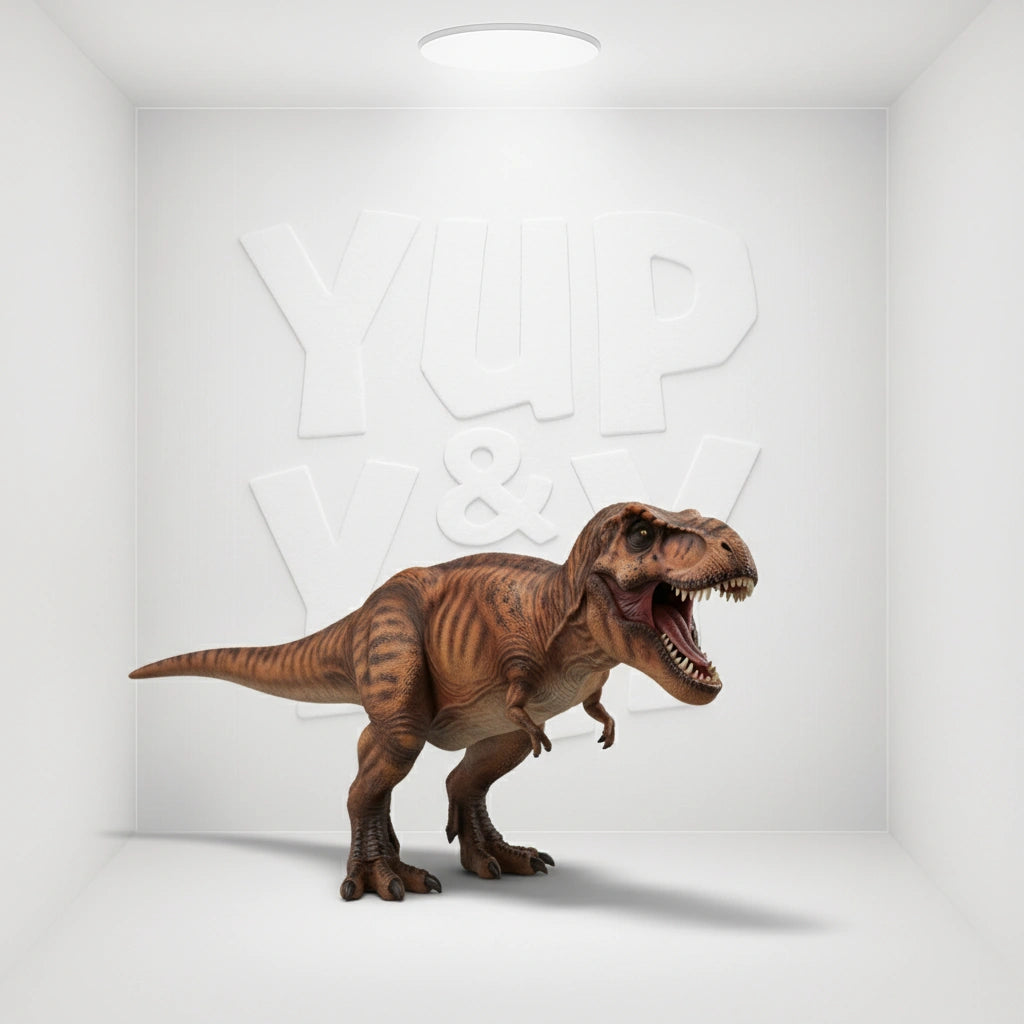 F-Toys Dinosaur Masters Blind Box (Single)