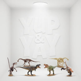 F-Toys Dinosaur Masters Blind Box (Single)