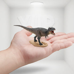 F-Toys Dinosaur Masters Blind Box (Single)