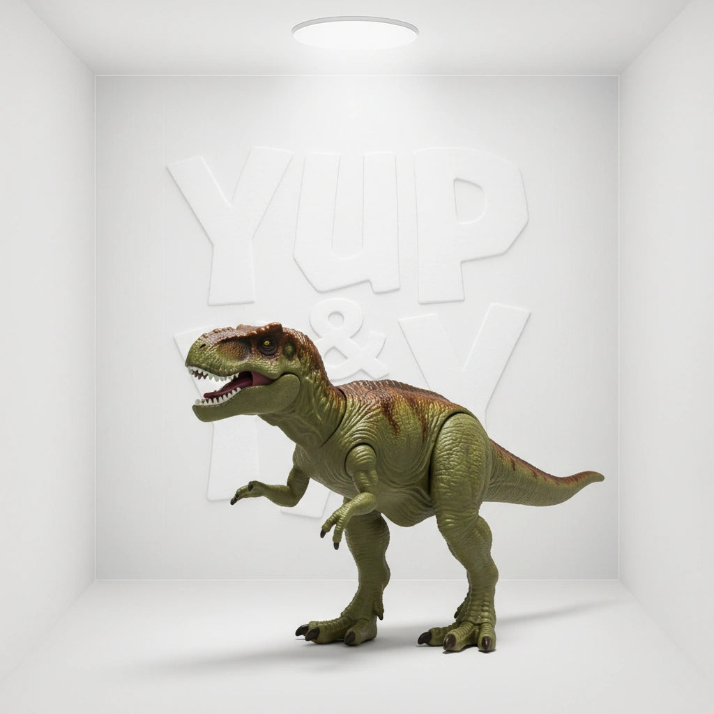 F-Toys Dinosaur Masters Blind Box (Single)