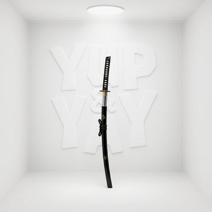 F-Toys Samurai Lords Katana Collection Display Case (Box of 10)