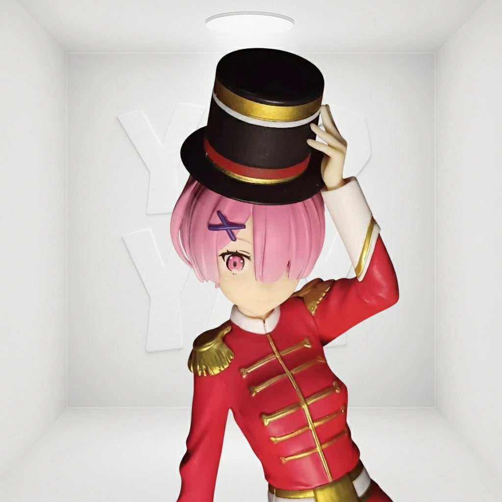 Fairy Tale Ram The Nutcracker SSS Figure