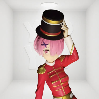 Fairy Tale Ram The Nutcracker SSS Figure