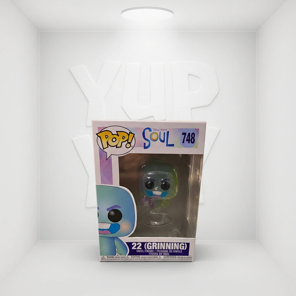 Funko Pop! Disney Soul - 22 (Grinning) #748