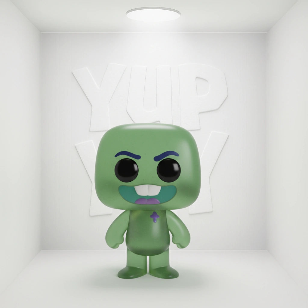 Funko Pop! Disney Soul - 22 (Grinning) #748