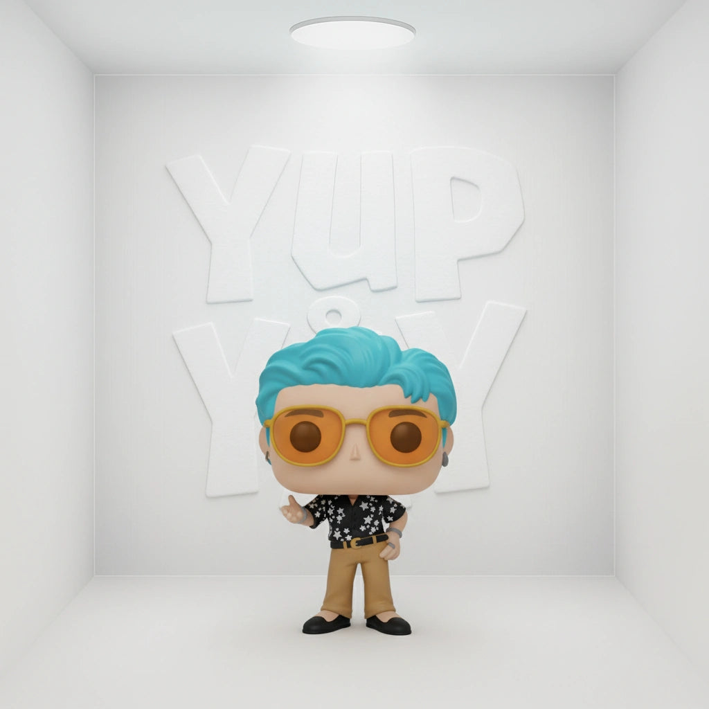 Funko POP! Rocks: BTS - RM #218
