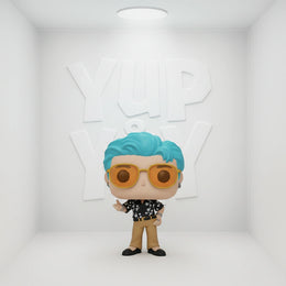 Funko POP! Rocks: BTS - RM #218