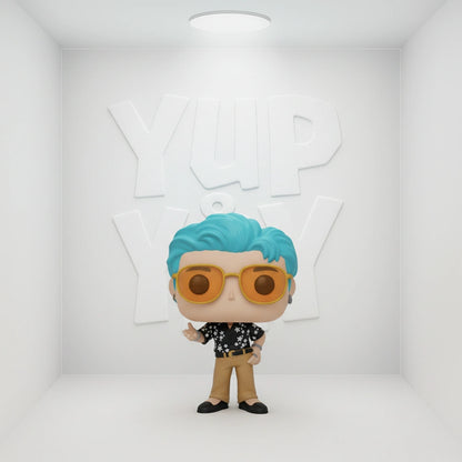 Funko POP! Rocks: BTS - RM #218