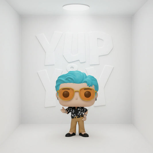 Funko POP! Rocks: BTS - RM #218