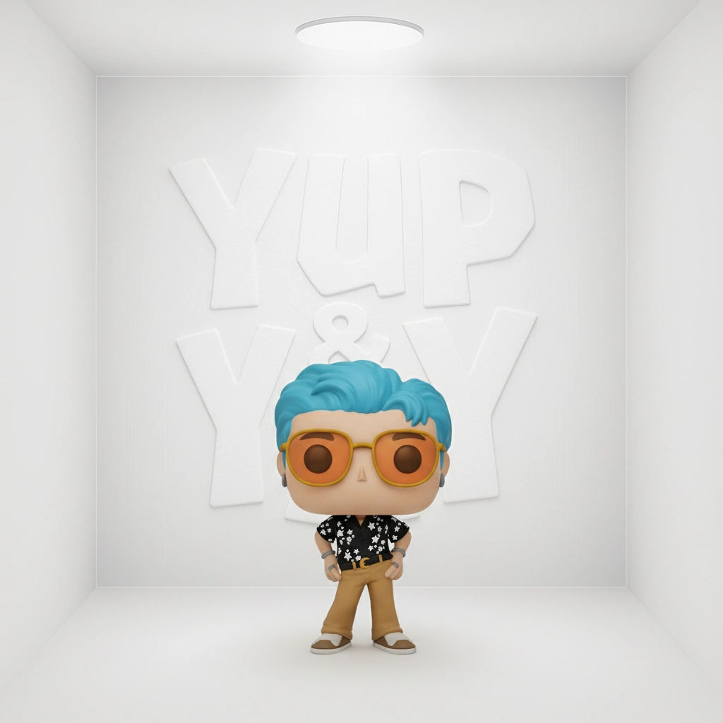 Funko POP! Rocks: BTS - RM #218
