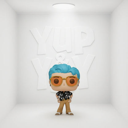 Funko POP! Rocks: BTS - RM #218