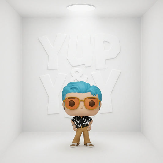 Funko POP! Rocks: BTS - RM #218