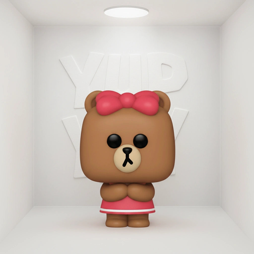 Funko POP! Choco Vinyl Figure (3.75")