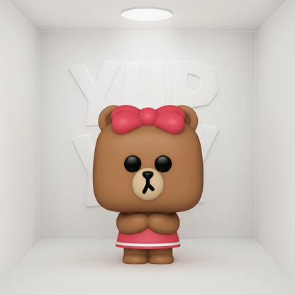 Funko POP! Choco Vinyl Figure (3.75")