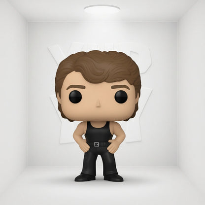 Funko POP! Movies: Dirty Dancing - Johnny #697 (damaged)