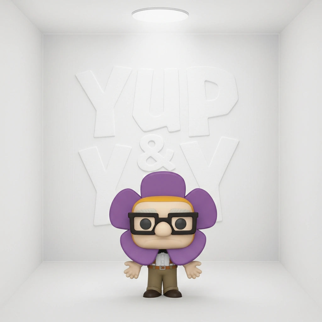 Funko Pop! Disney: Dug Days - Carl #1096