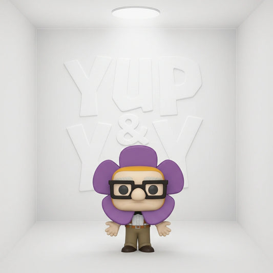 Funko Pop! Disney: Dug Days - Carl #1096