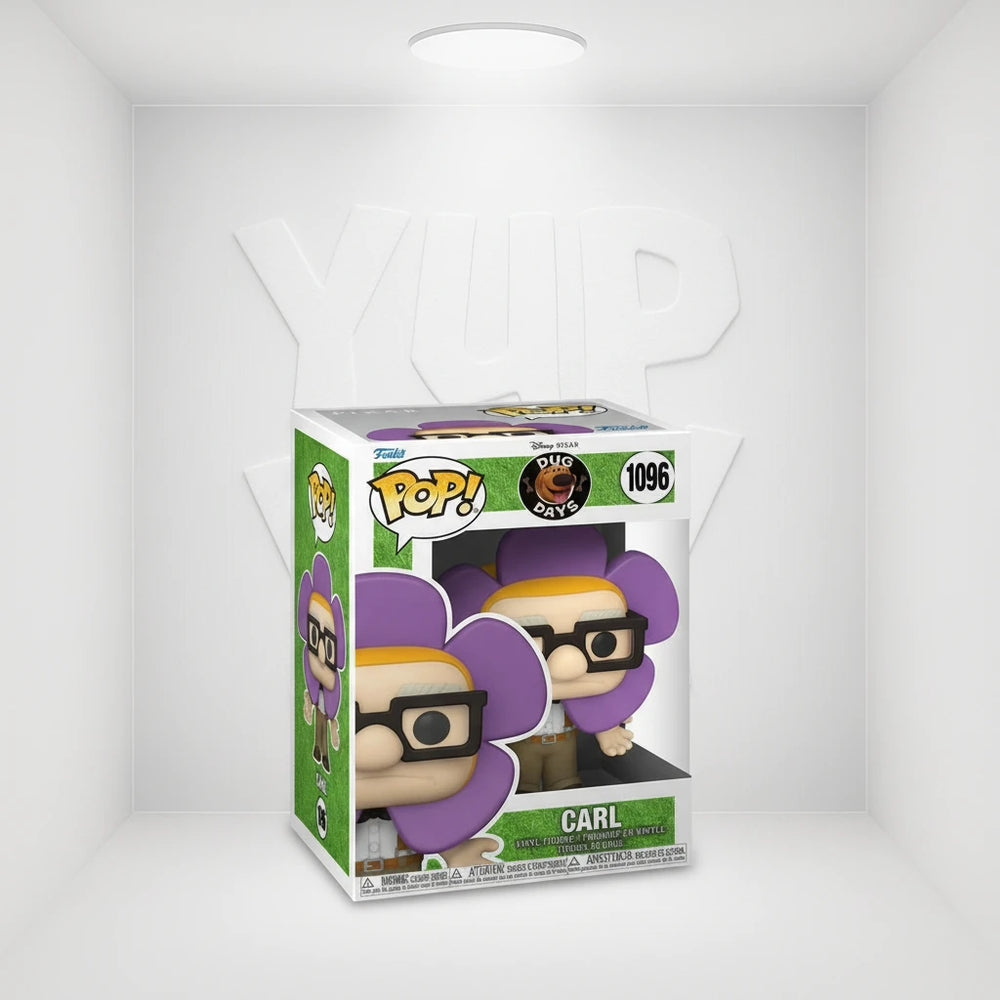 Funko Pop! Disney: Dug Days - Carl #1096