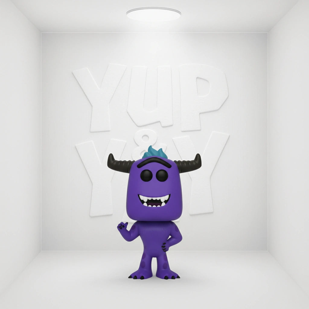 Funko Pop! Disney: Monsters at Work - Tylor Tuskmon #1113
