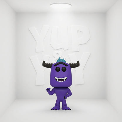 Funko Pop! Disney: Monsters at Work - Tylor Tuskmon #1113