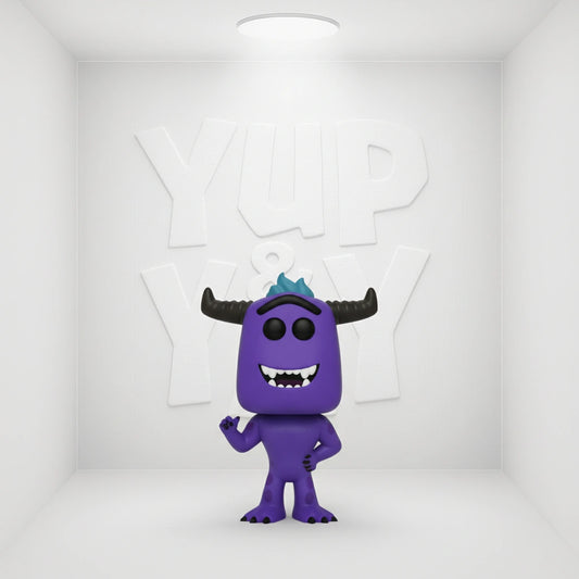 Funko Pop! Disney: Monsters at Work - Tylor Tuskmon #1113