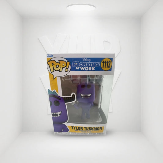 Funko Pop! Disney: Monsters at Work - Tylor Tuskmon #1113