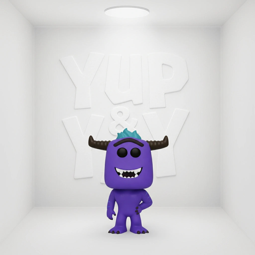 Funko Pop! Disney: Monsters at Work - Tylor Tuskmon #1113