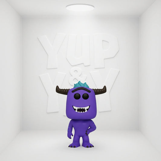Funko Pop! Disney: Monsters at Work - Tylor Tuskmon #1113