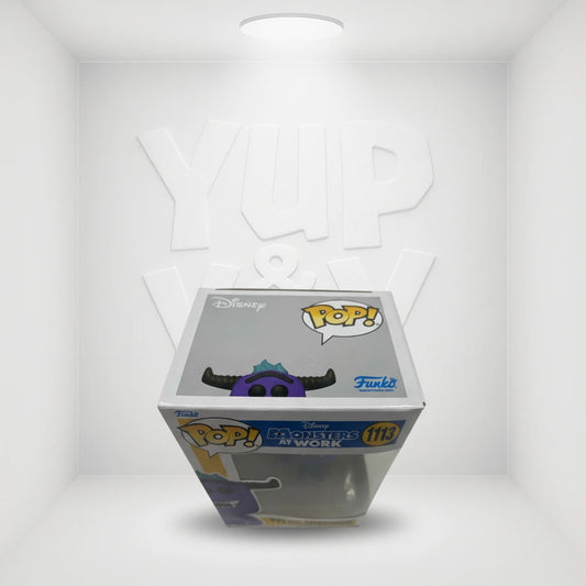 Funko Pop! Disney: Monsters at Work - Tylor Tuskmon #1113