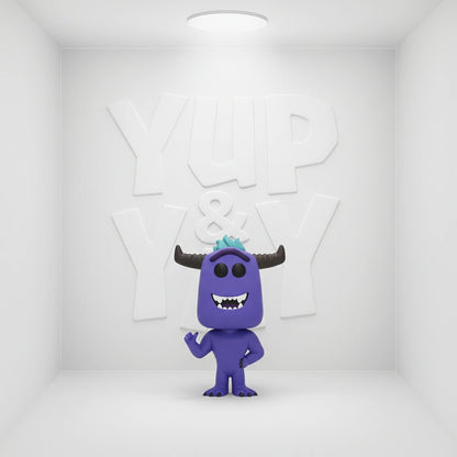 Funko Pop! Disney: Monsters at Work - Tylor Tuskmon #1113