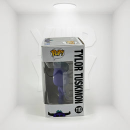 Funko Pop! Disney: Monsters at Work - Tylor Tuskmon #1113