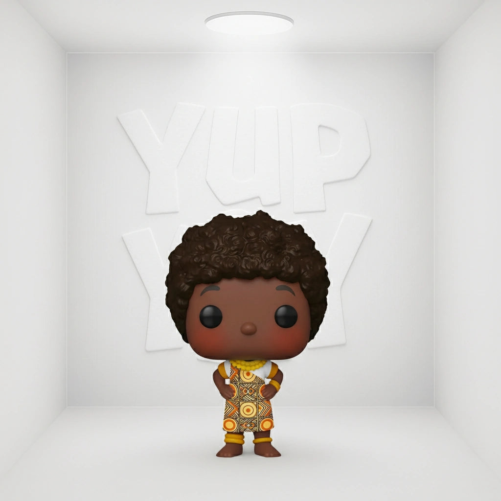 Funko POP! Disney: It's a Small World - Kenya #1071